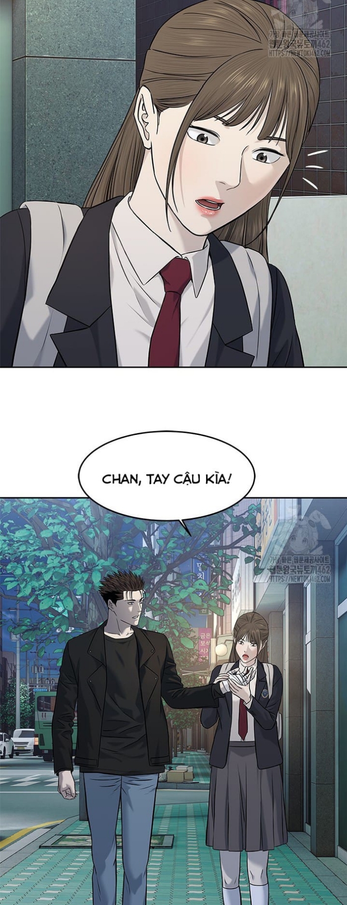 Đội Trưởng Lính Đánh Thuê: Chapter 242