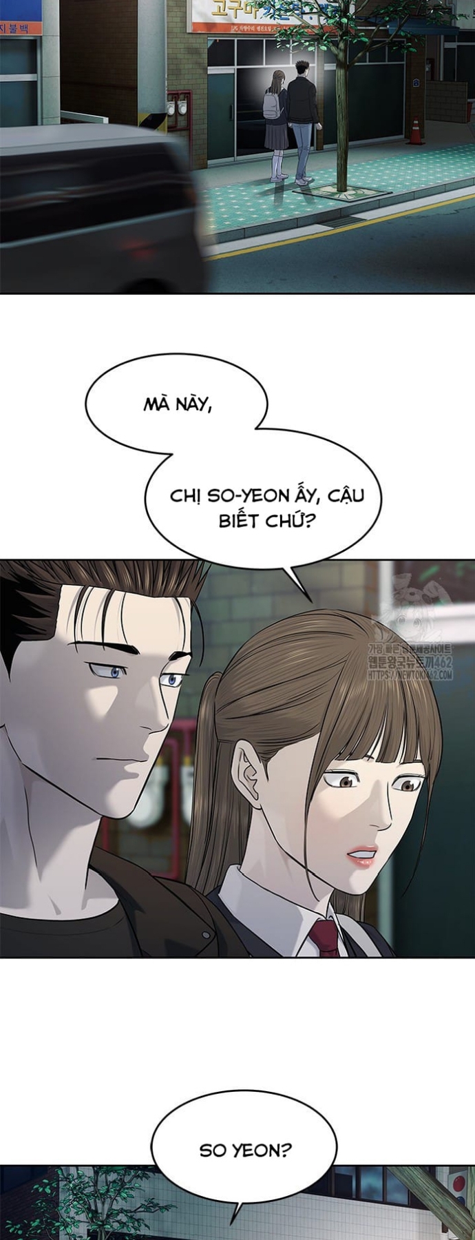 Đội Trưởng Lính Đánh Thuê: Chapter 242