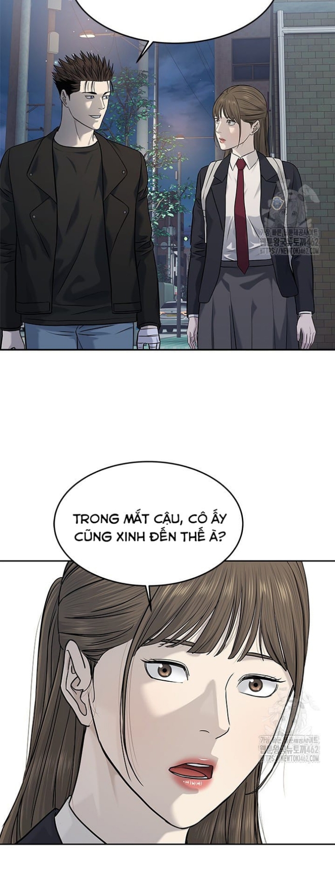 Đội Trưởng Lính Đánh Thuê: Chapter 242