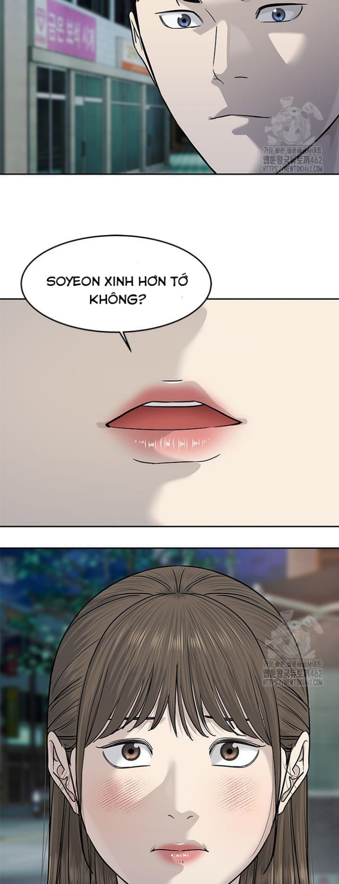 Đội Trưởng Lính Đánh Thuê: Chapter 242