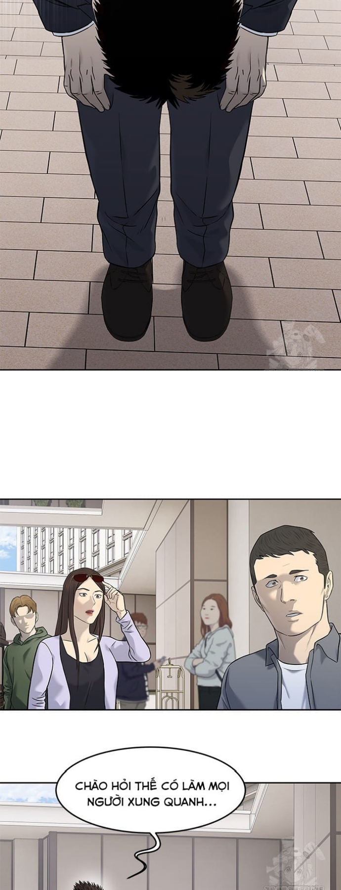 Đội Trưởng Lính Đánh Thuê: Chapter 243