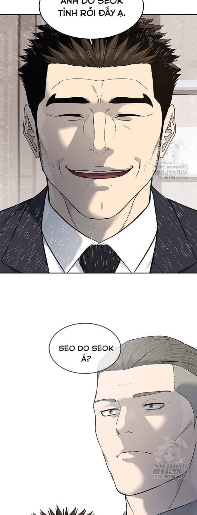 Đội Trưởng Lính Đánh Thuê: Chapter 243