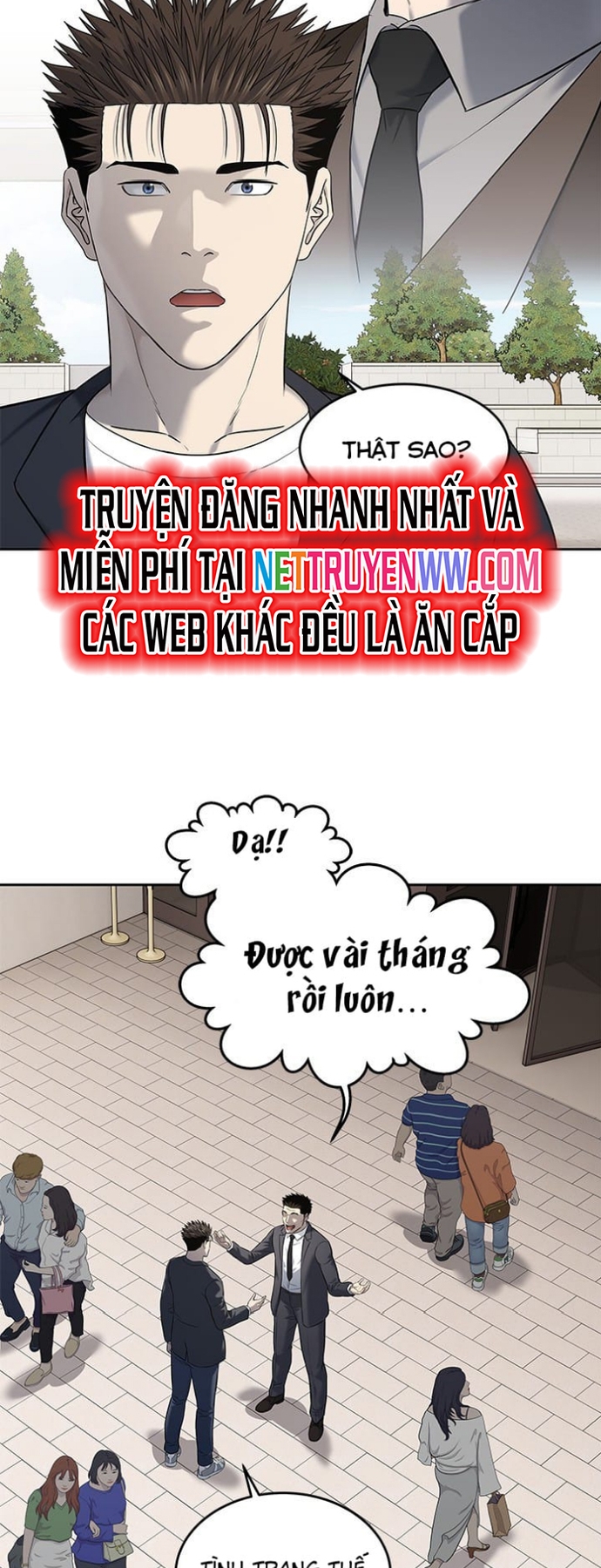 Đội Trưởng Lính Đánh Thuê: Chapter 243