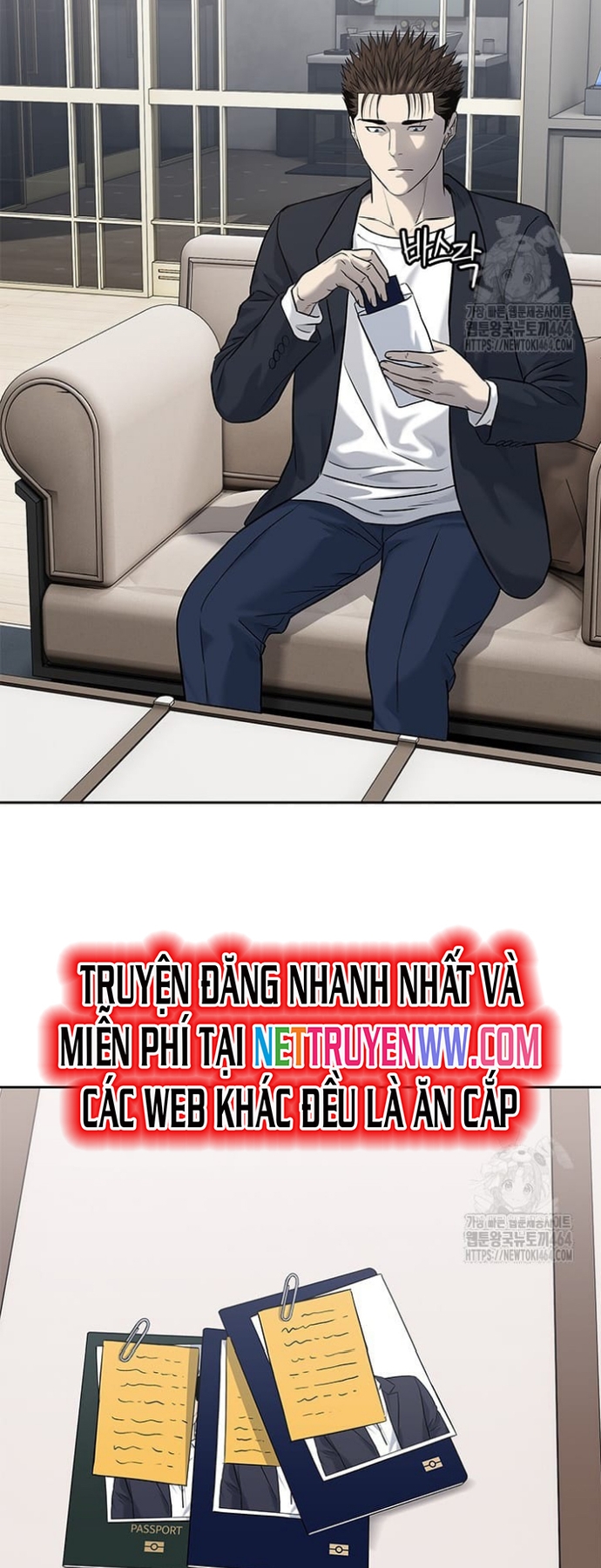 Đội Trưởng Lính Đánh Thuê: Chapter 243