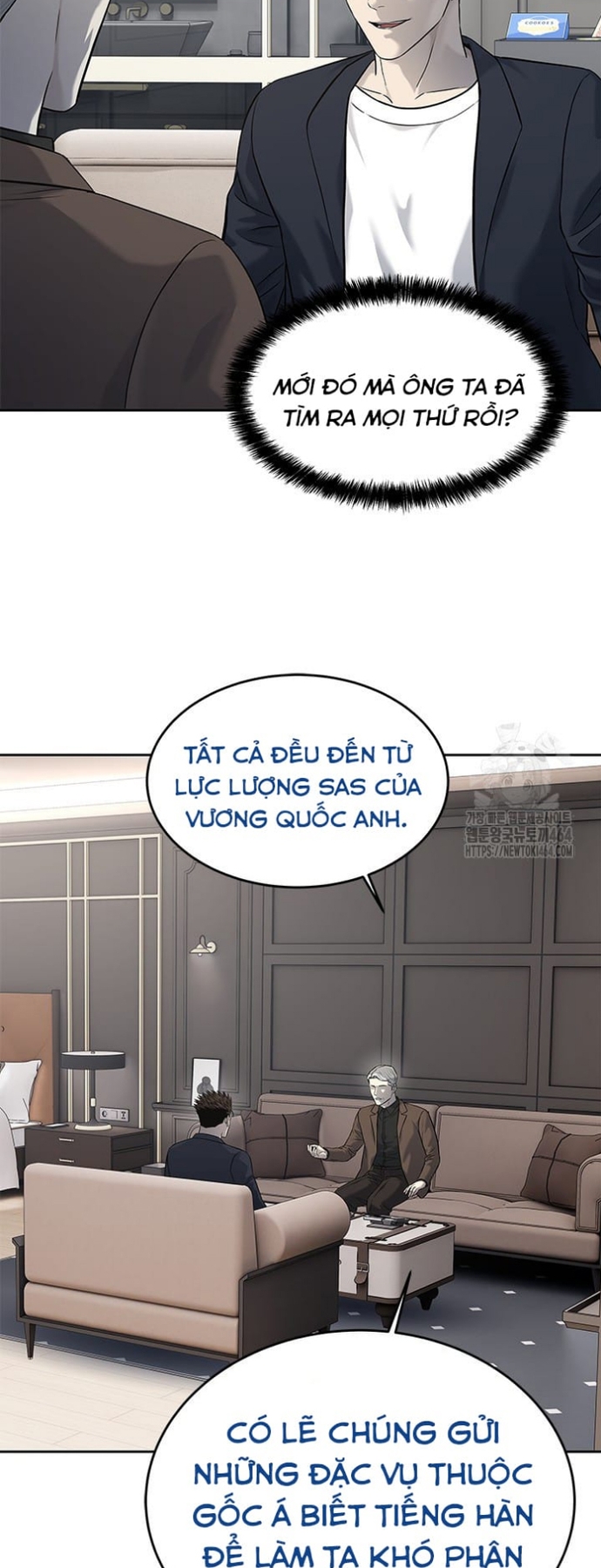 Đội Trưởng Lính Đánh Thuê: Chapter 243