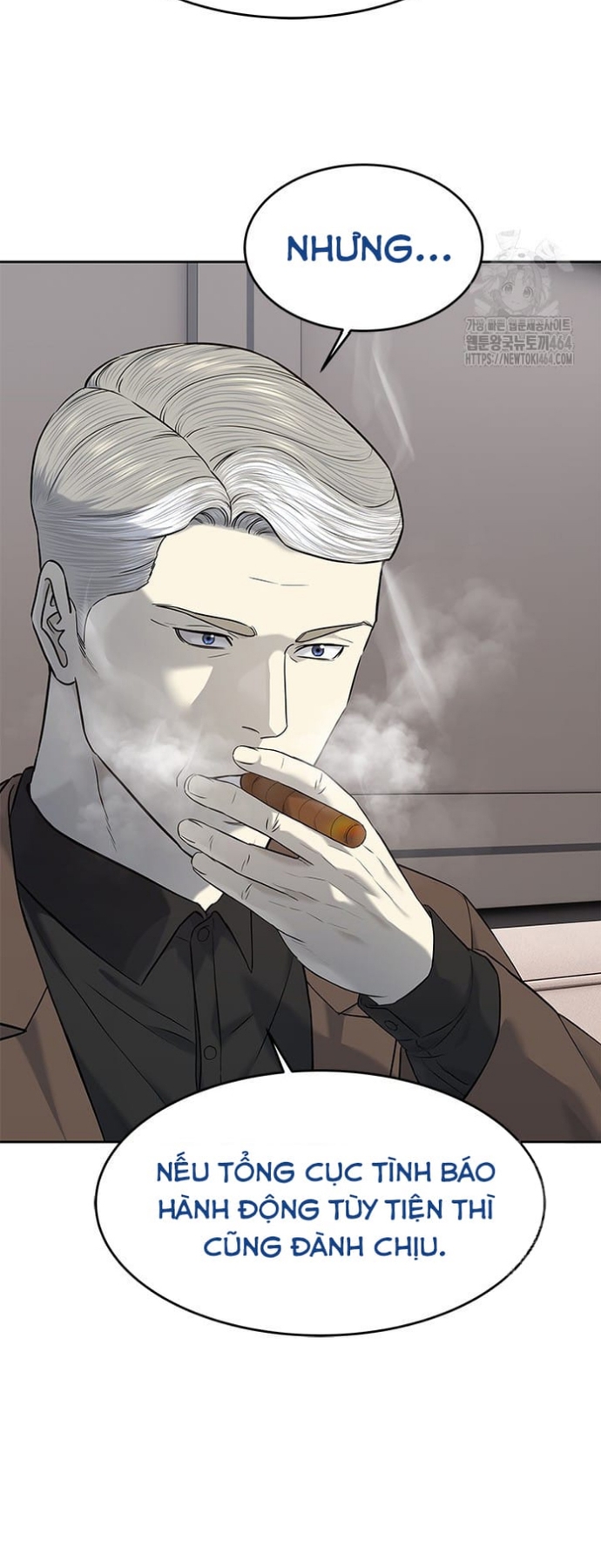 Đội Trưởng Lính Đánh Thuê: Chapter 243