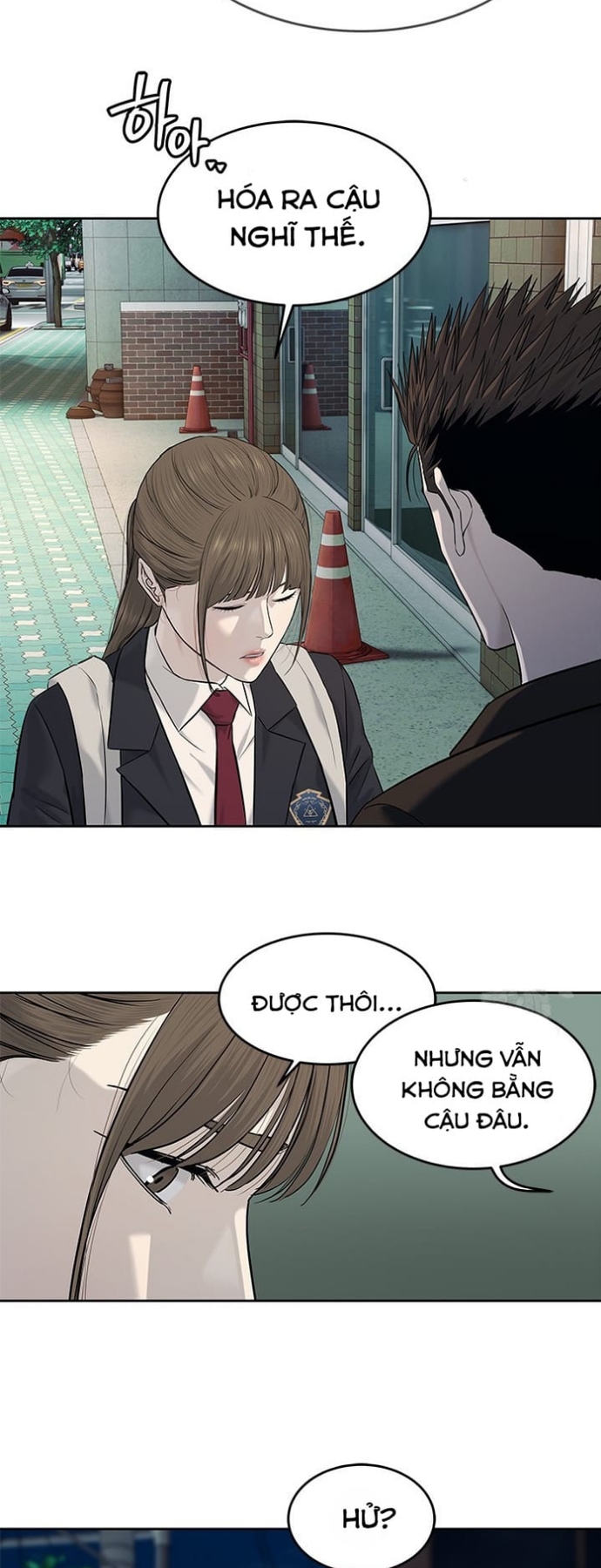 Đội Trưởng Lính Đánh Thuê: Chapter 243