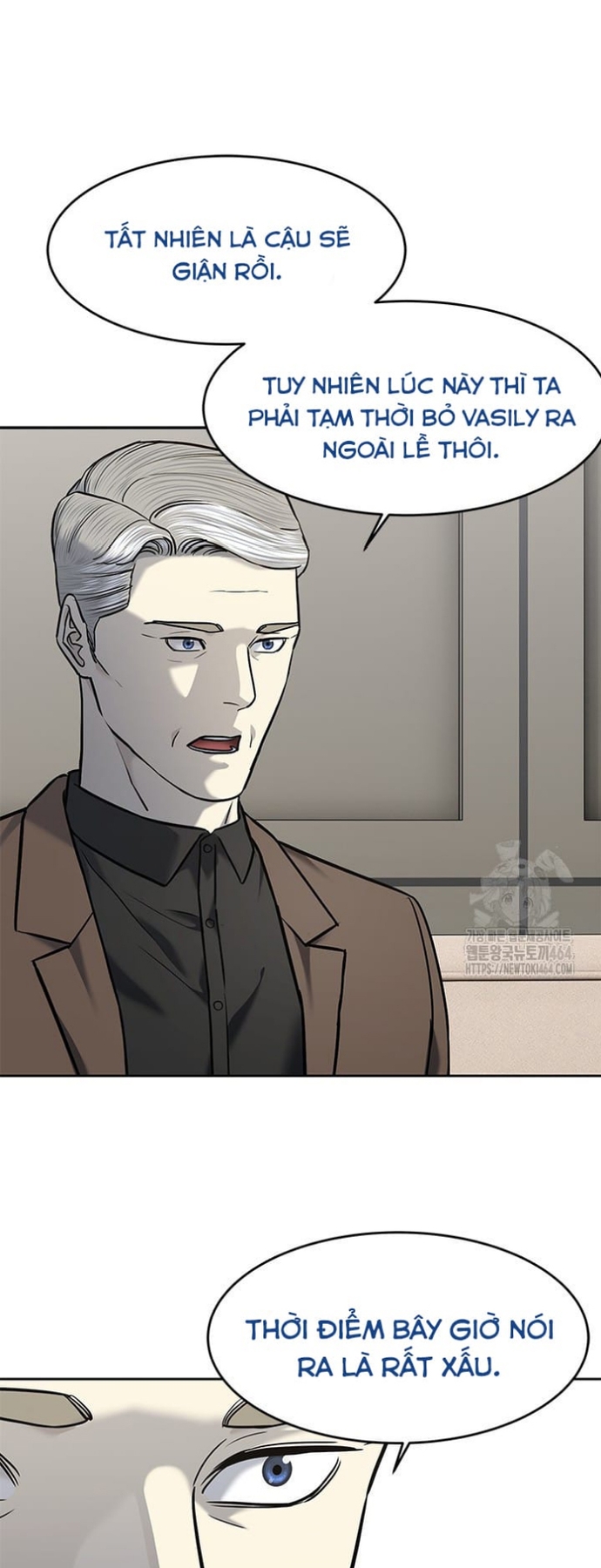 Đội Trưởng Lính Đánh Thuê: Chapter 243