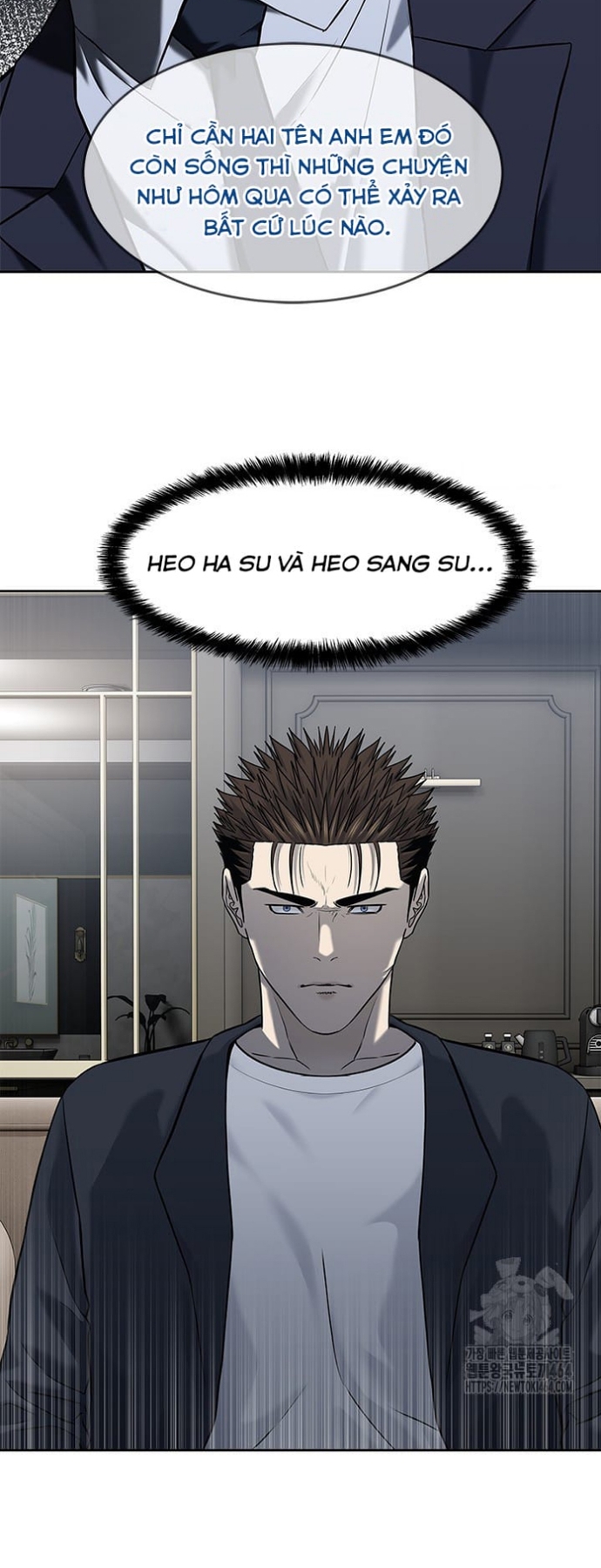 Đội Trưởng Lính Đánh Thuê: Chapter 244