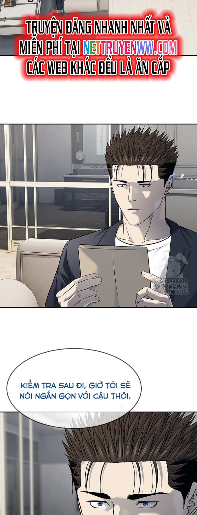 Đội Trưởng Lính Đánh Thuê: Chapter 244