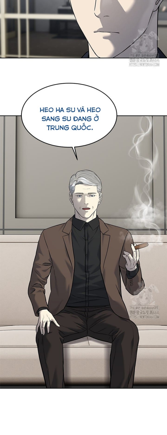 Đội Trưởng Lính Đánh Thuê: Chapter 244