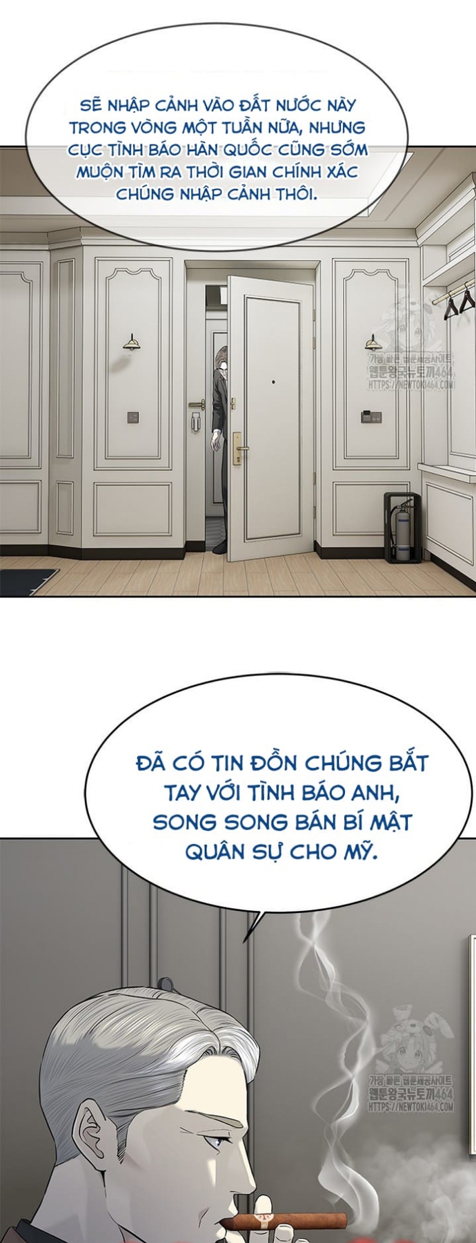 Đội Trưởng Lính Đánh Thuê: Chapter 244