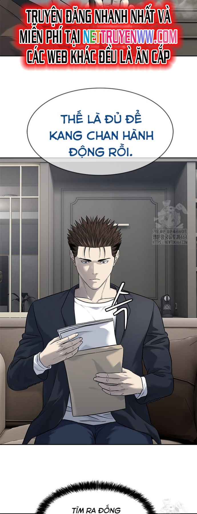 Đội Trưởng Lính Đánh Thuê: Chapter 244
