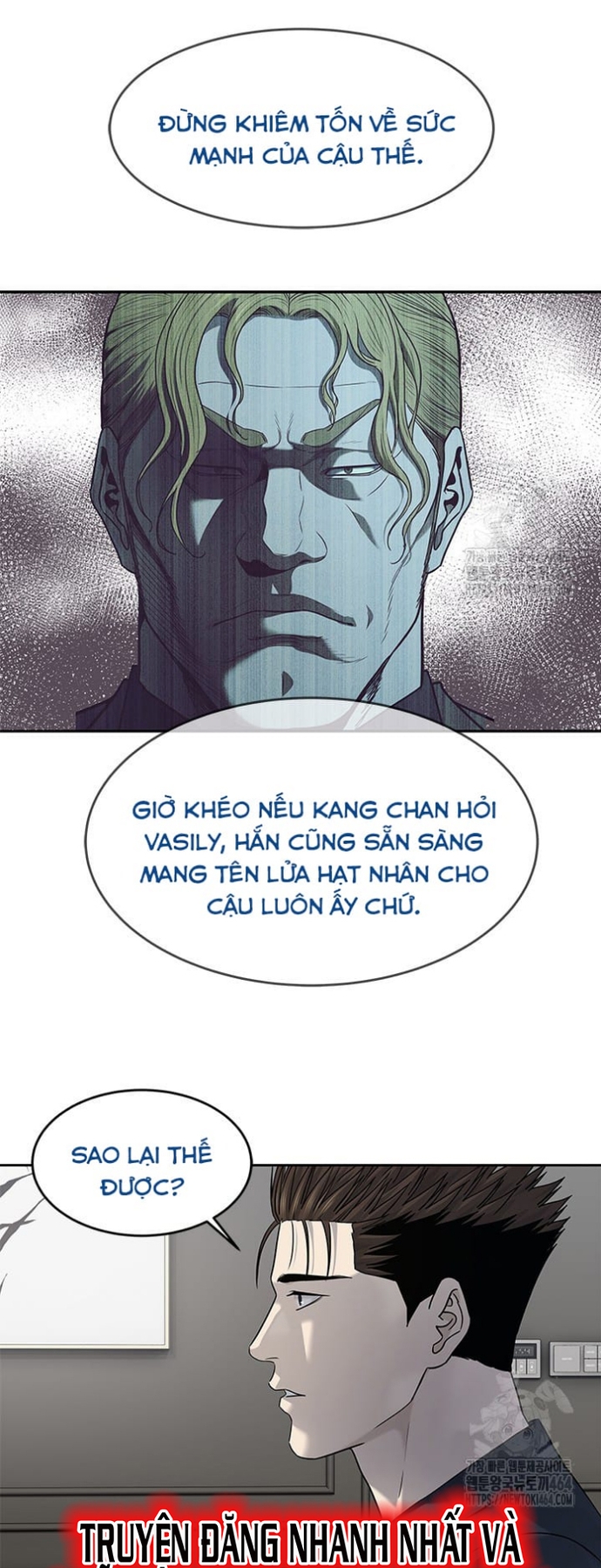 Đội Trưởng Lính Đánh Thuê: Chapter 244