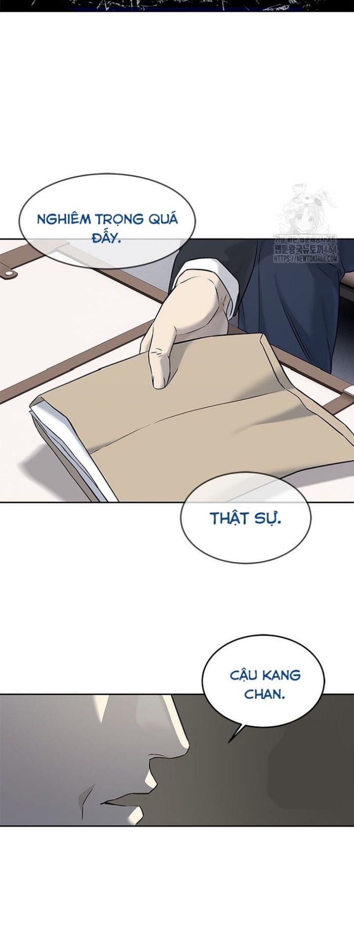 Đội Trưởng Lính Đánh Thuê: Chapter 244
