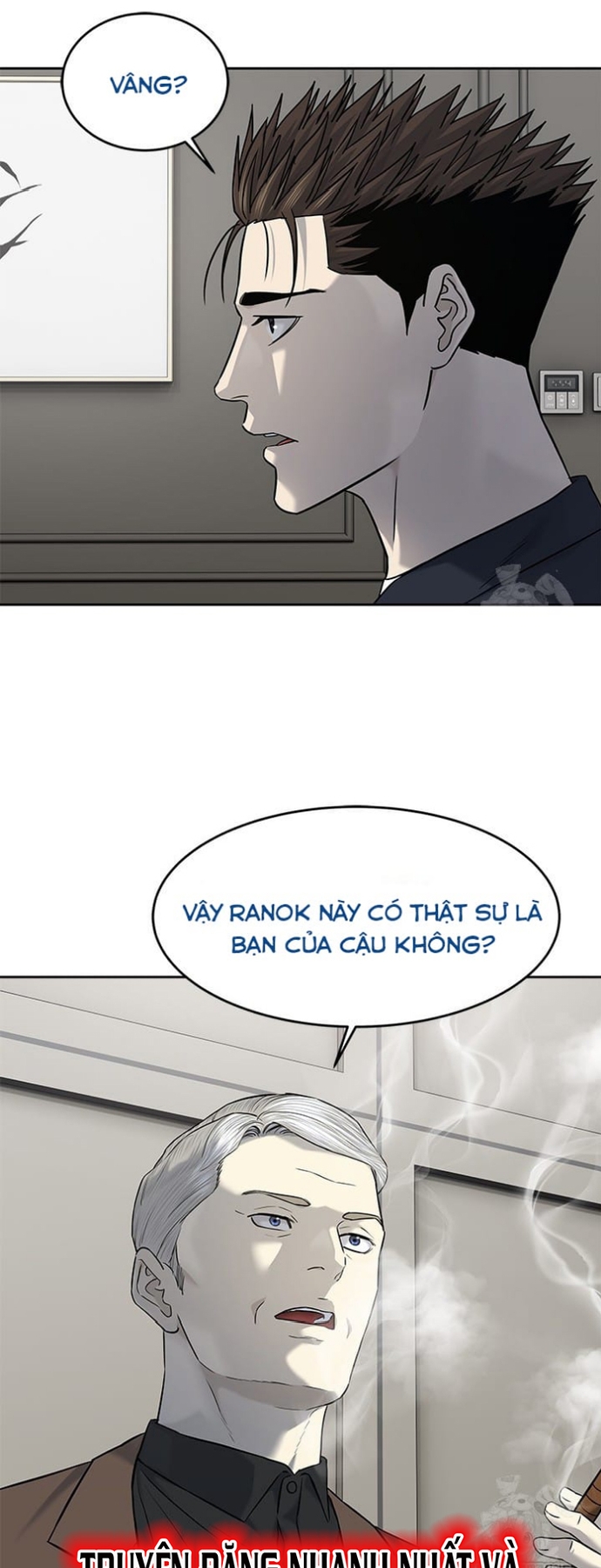 Đội Trưởng Lính Đánh Thuê: Chapter 244