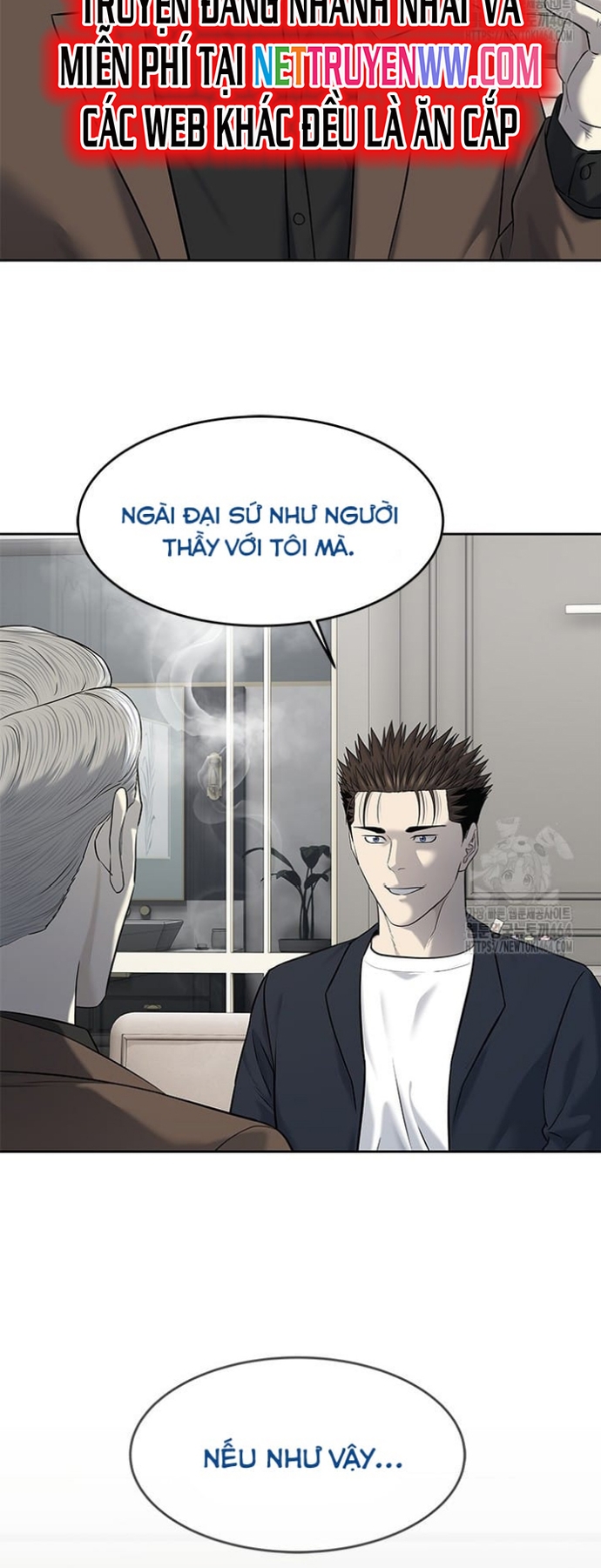 Đội Trưởng Lính Đánh Thuê: Chapter 244