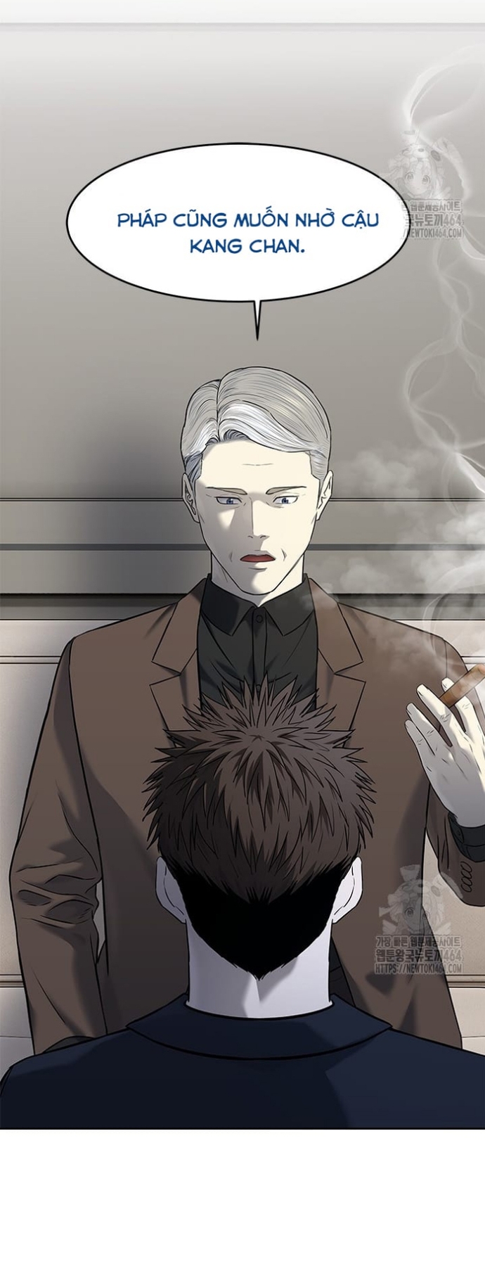 Đội Trưởng Lính Đánh Thuê: Chapter 244