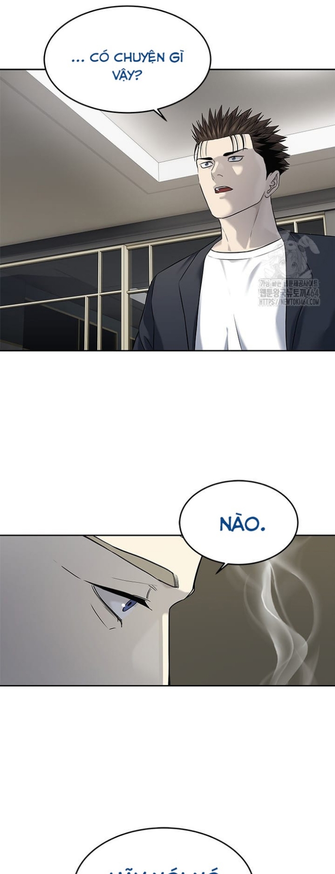 Đội Trưởng Lính Đánh Thuê: Chapter 244