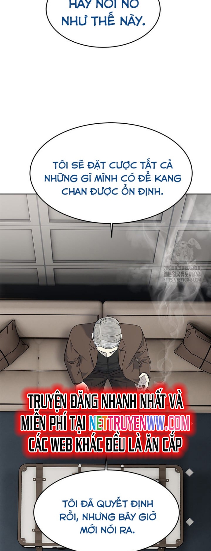 Đội Trưởng Lính Đánh Thuê: Chapter 244