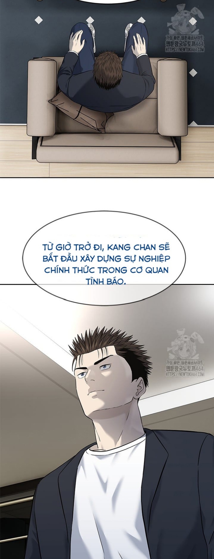 Đội Trưởng Lính Đánh Thuê: Chapter 244