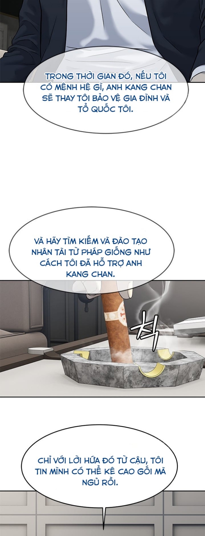 Đội Trưởng Lính Đánh Thuê: Chapter 244