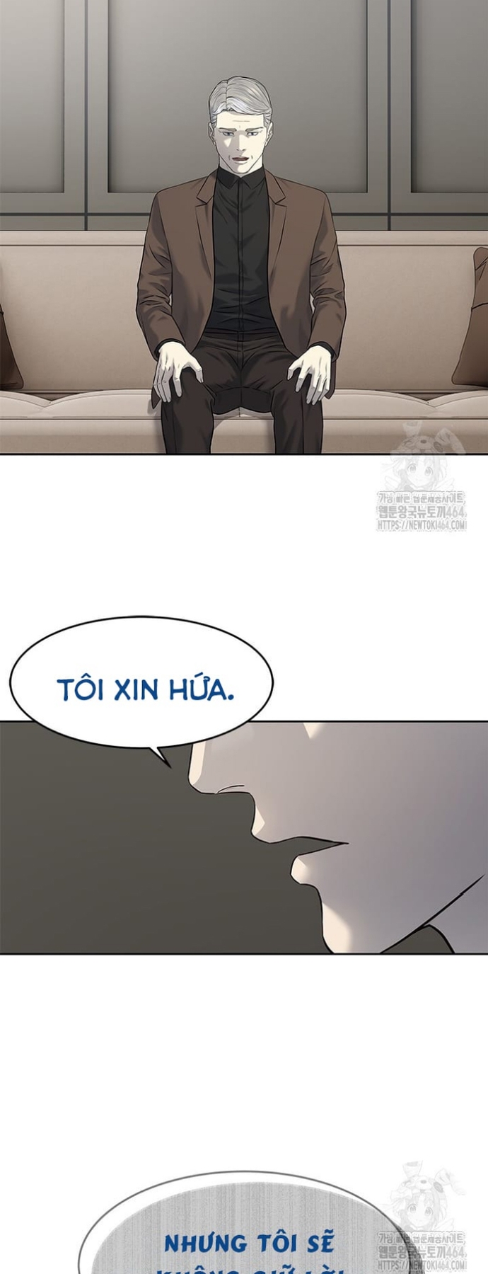 Đội Trưởng Lính Đánh Thuê: Chapter 244