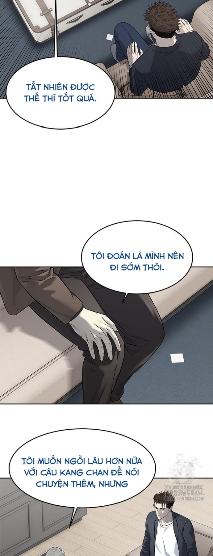 Đội Trưởng Lính Đánh Thuê: Chapter 244