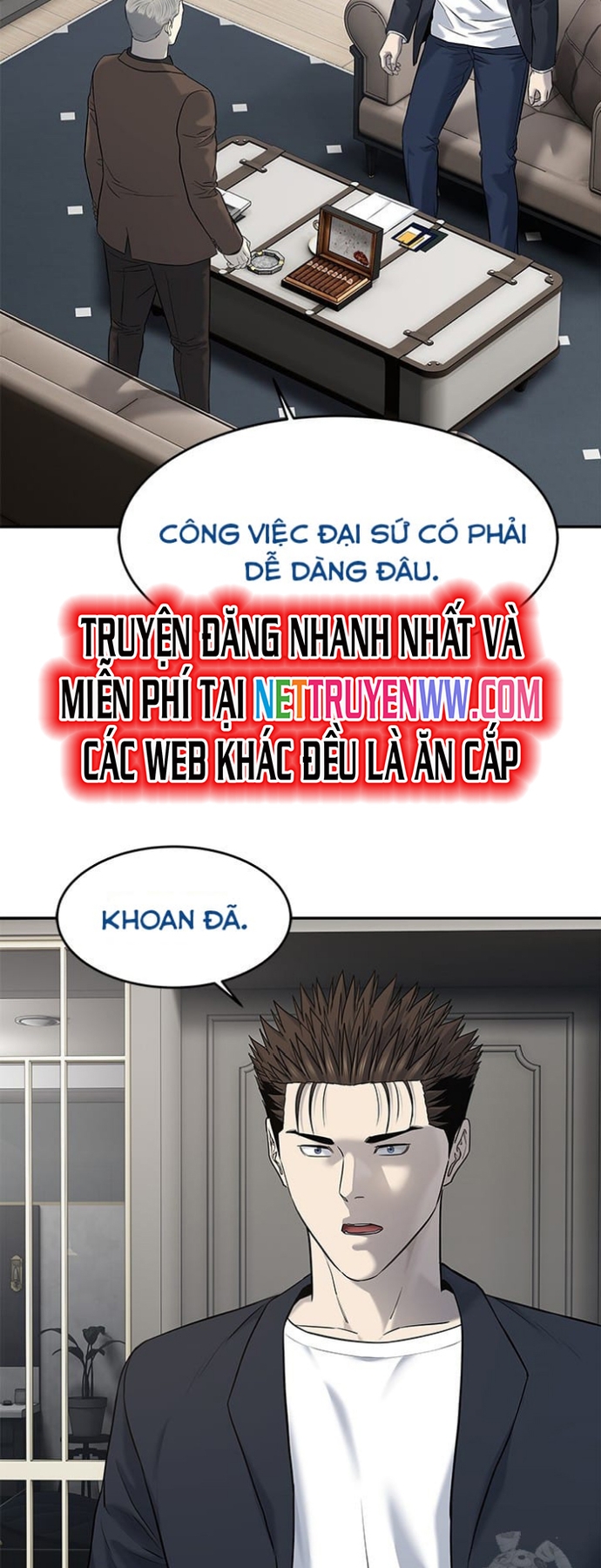 Đội Trưởng Lính Đánh Thuê: Chapter 244