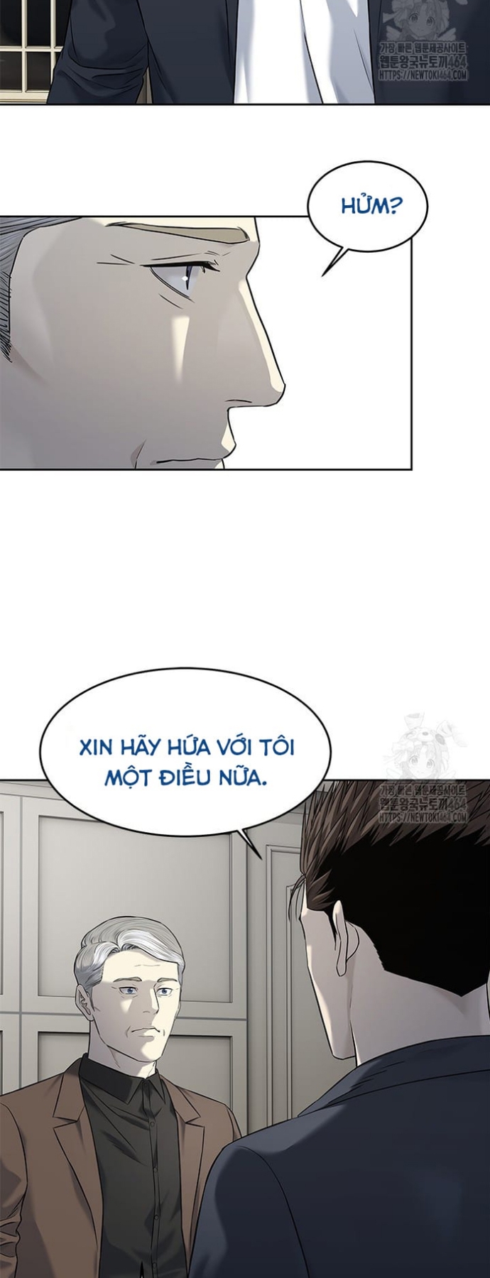 Đội Trưởng Lính Đánh Thuê: Chapter 244