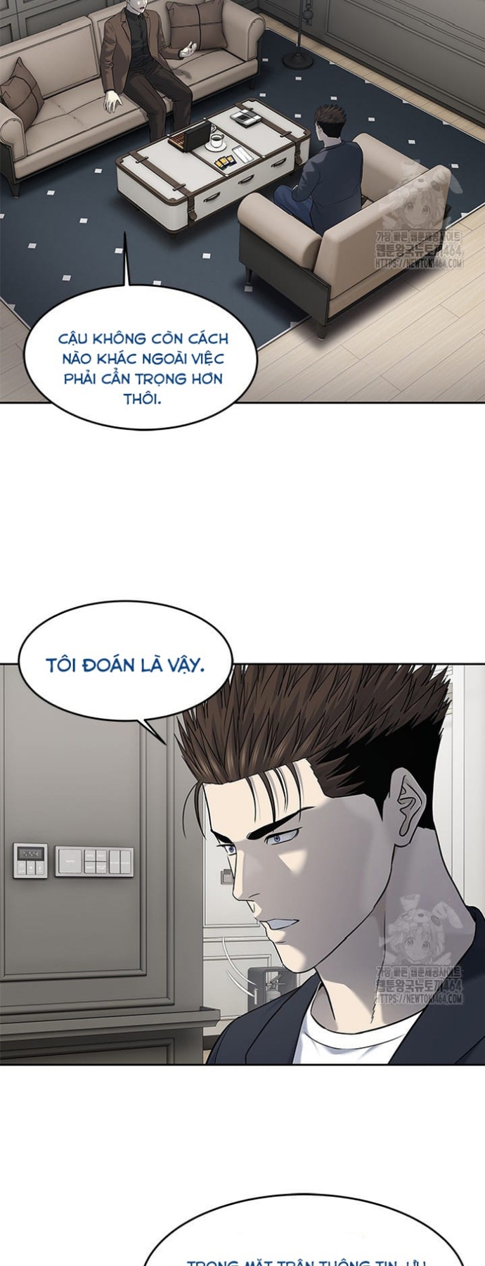 Đội Trưởng Lính Đánh Thuê: Chapter 244