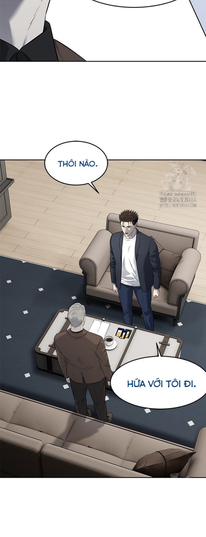 Đội Trưởng Lính Đánh Thuê: Chapter 244