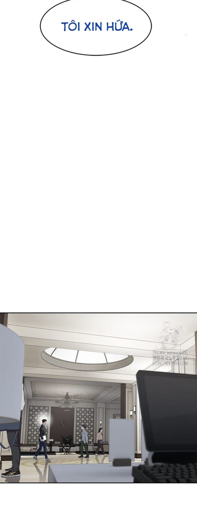 Đội Trưởng Lính Đánh Thuê: Chapter 244