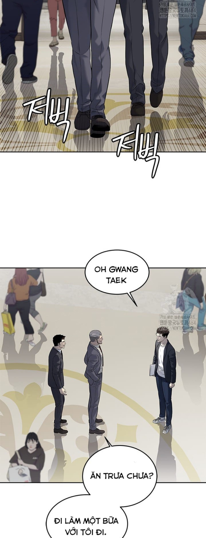 Đội Trưởng Lính Đánh Thuê: Chapter 244
