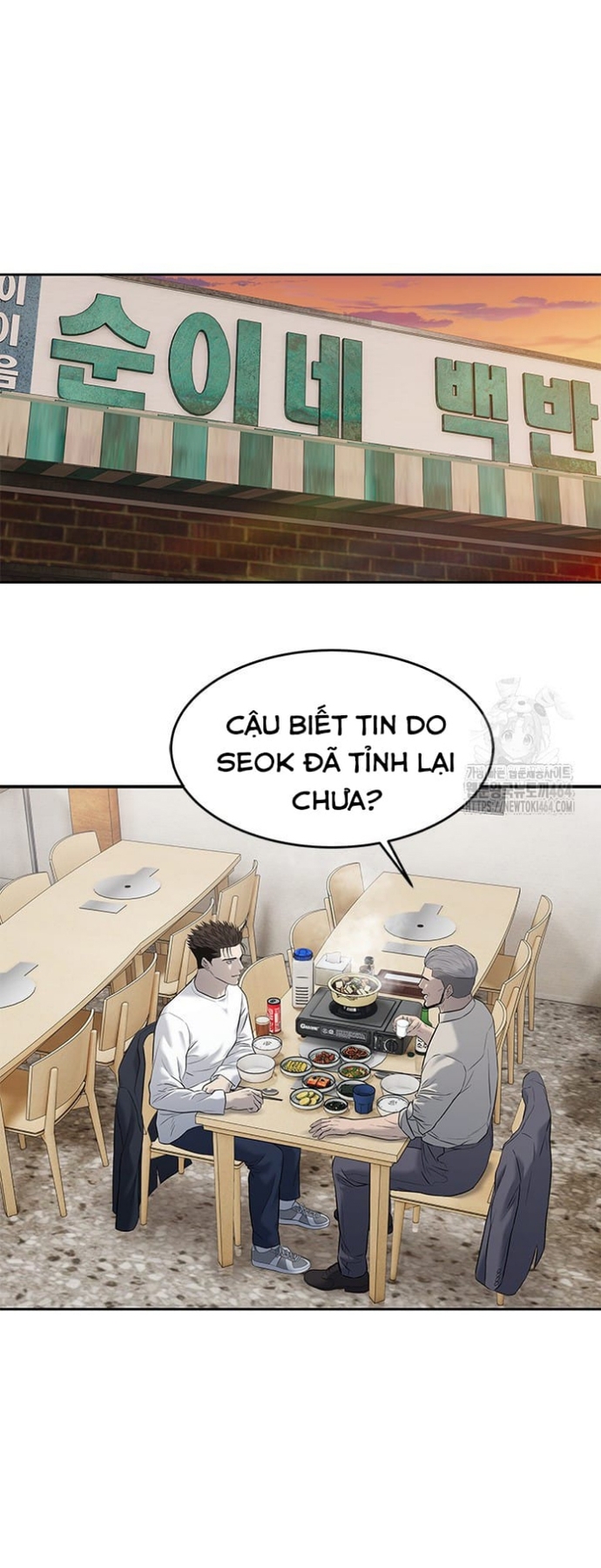 Đội Trưởng Lính Đánh Thuê: Chapter 244