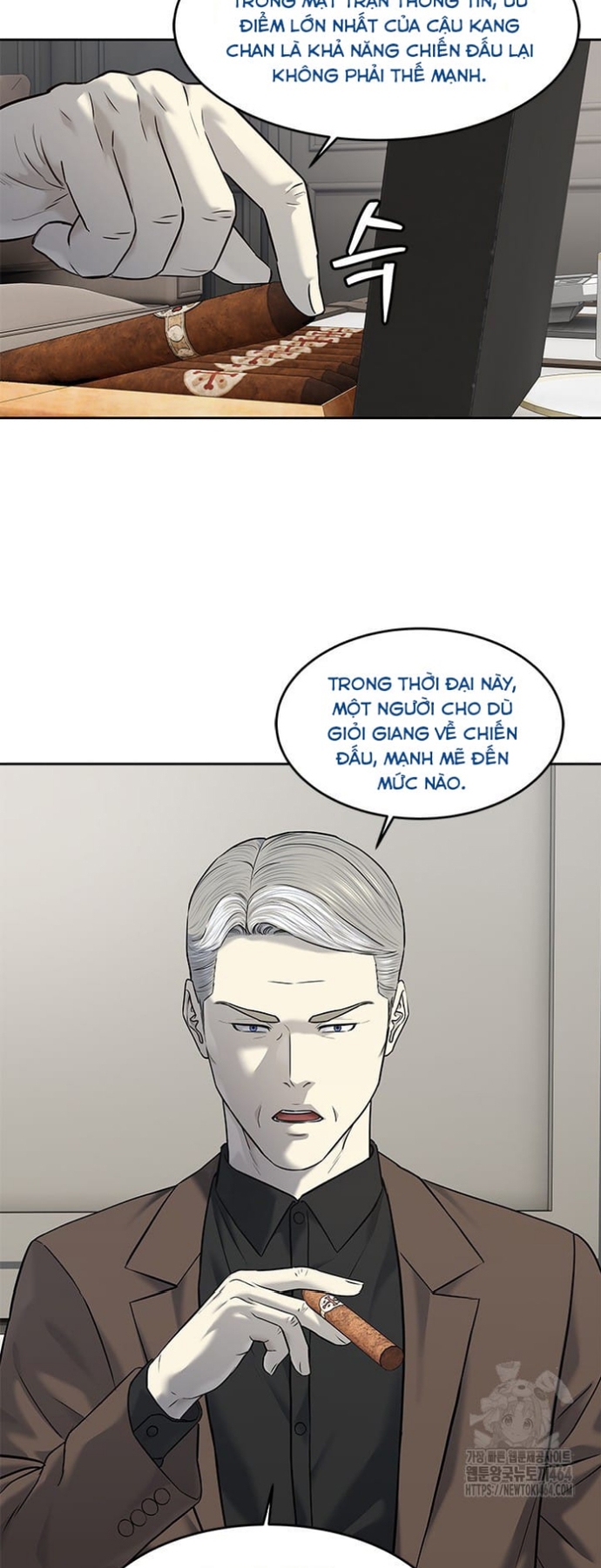 Đội Trưởng Lính Đánh Thuê: Chapter 244