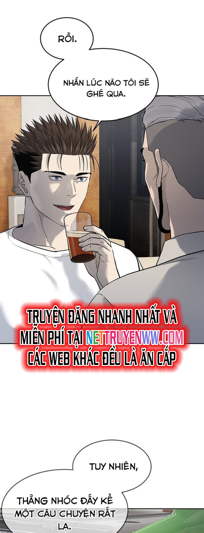 Đội Trưởng Lính Đánh Thuê: Chapter 244