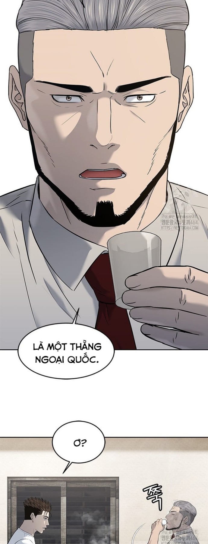 Đội Trưởng Lính Đánh Thuê: Chapter 244