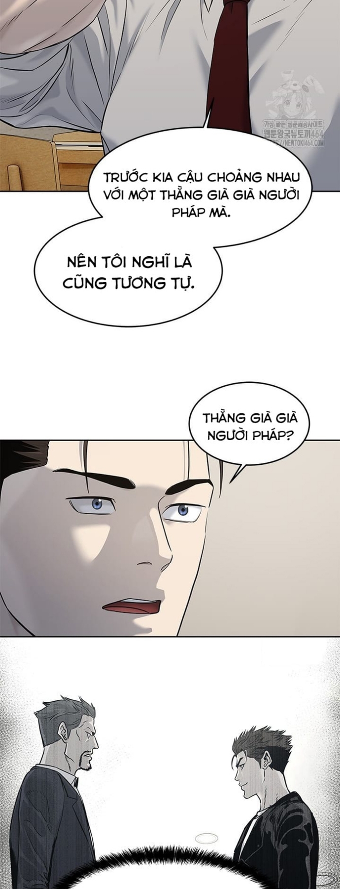 Đội Trưởng Lính Đánh Thuê: Chapter 244