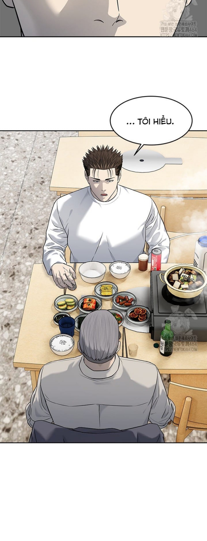 Đội Trưởng Lính Đánh Thuê: Chapter 244