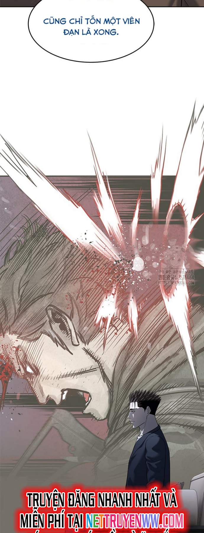 Đội Trưởng Lính Đánh Thuê: Chapter 244