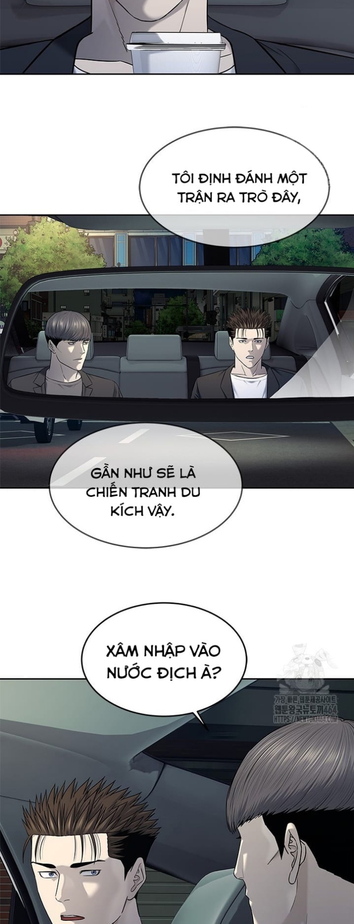 Đội Trưởng Lính Đánh Thuê: Chapter 244