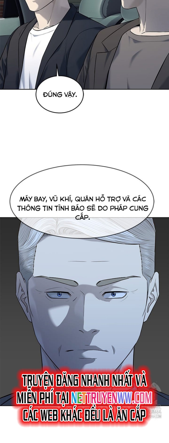 Đội Trưởng Lính Đánh Thuê: Chapter 244