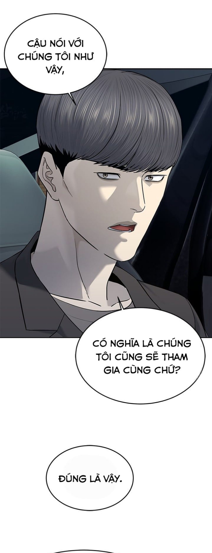 Đội Trưởng Lính Đánh Thuê: Chapter 244