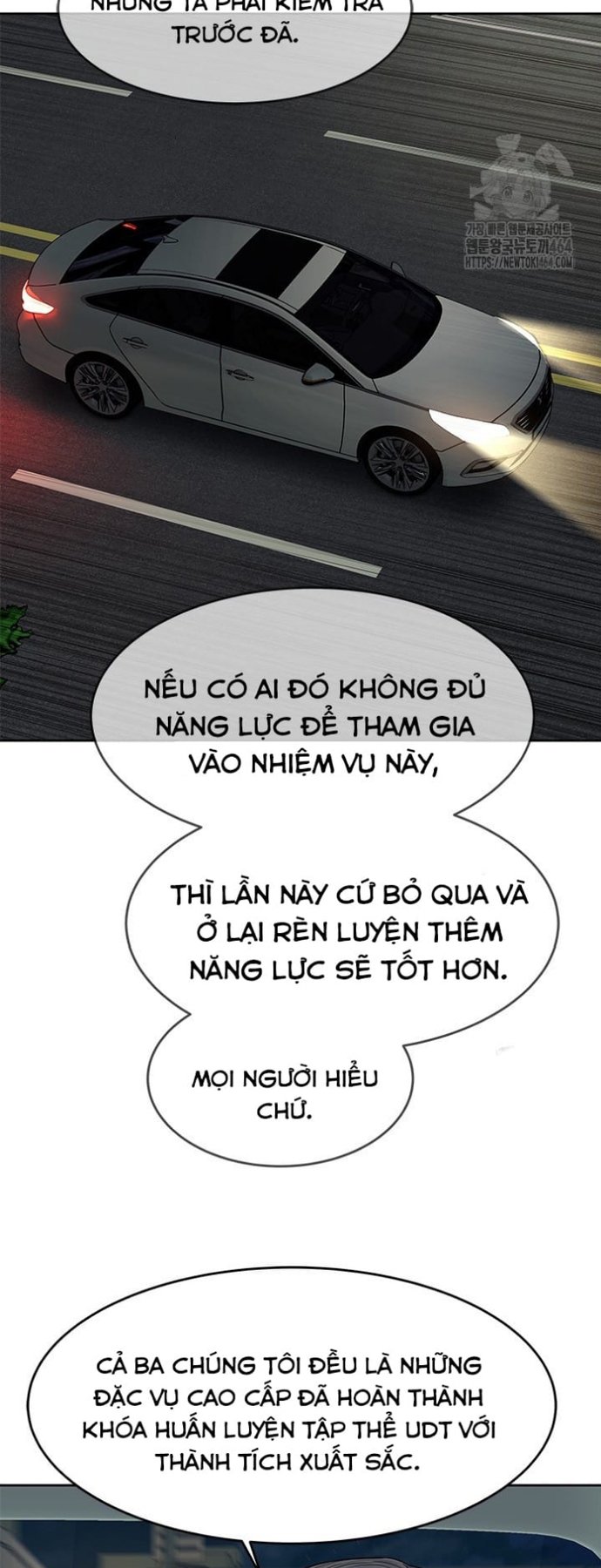 Đội Trưởng Lính Đánh Thuê: Chapter 244