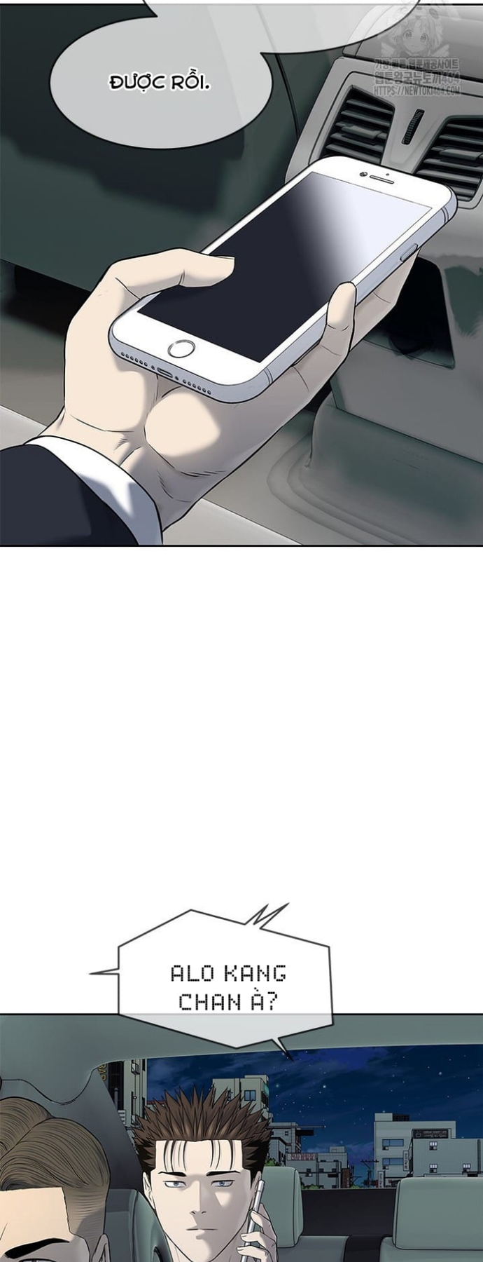 Đội Trưởng Lính Đánh Thuê: Chapter 244