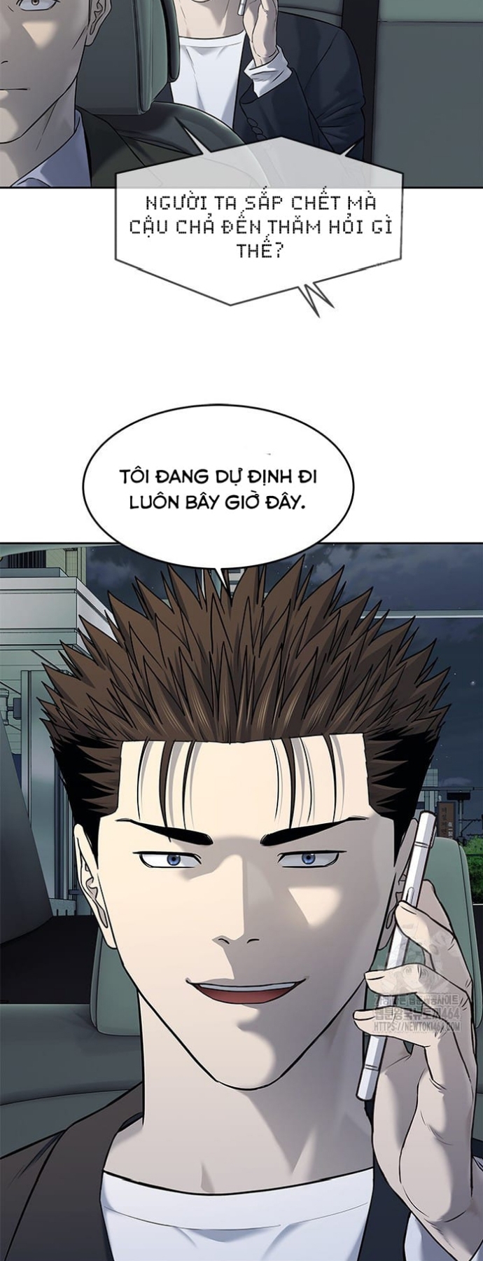 Đội Trưởng Lính Đánh Thuê: Chapter 244