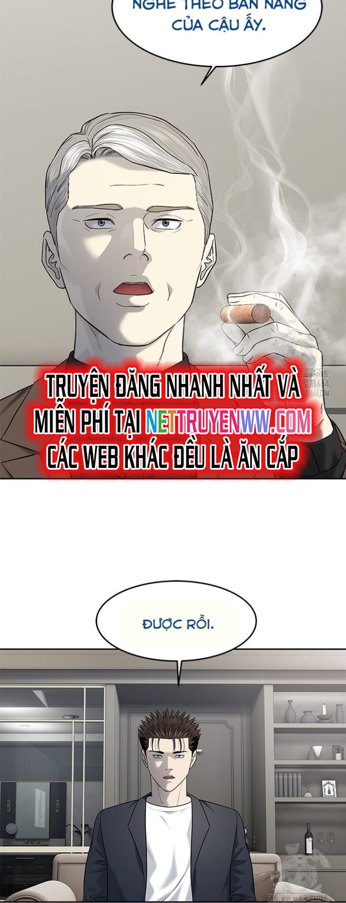 Đội Trưởng Lính Đánh Thuê: Chapter 244