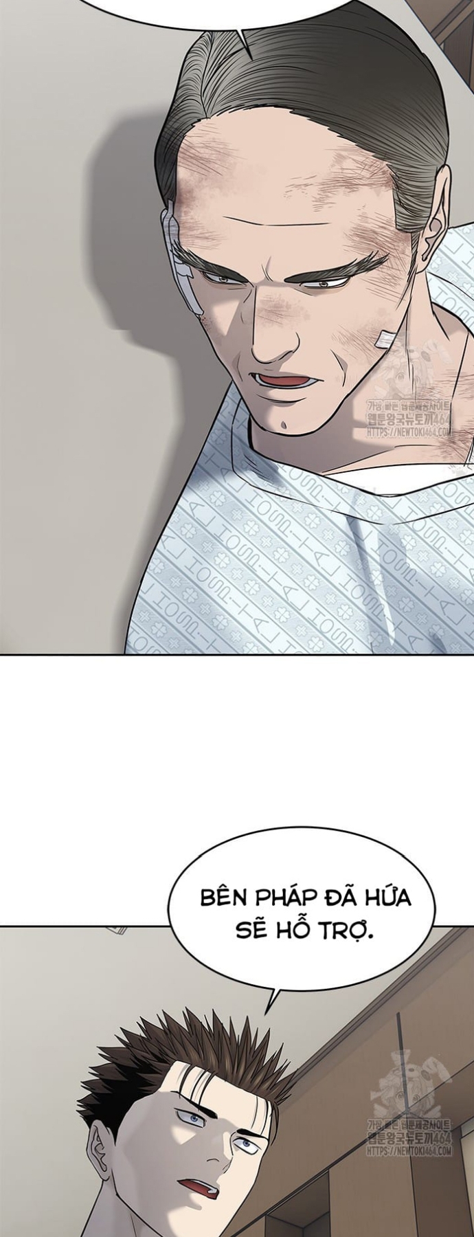 Đội Trưởng Lính Đánh Thuê: Chapter 245