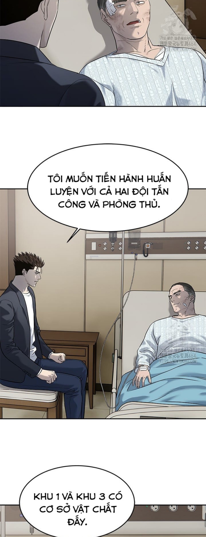 Đội Trưởng Lính Đánh Thuê: Chapter 245